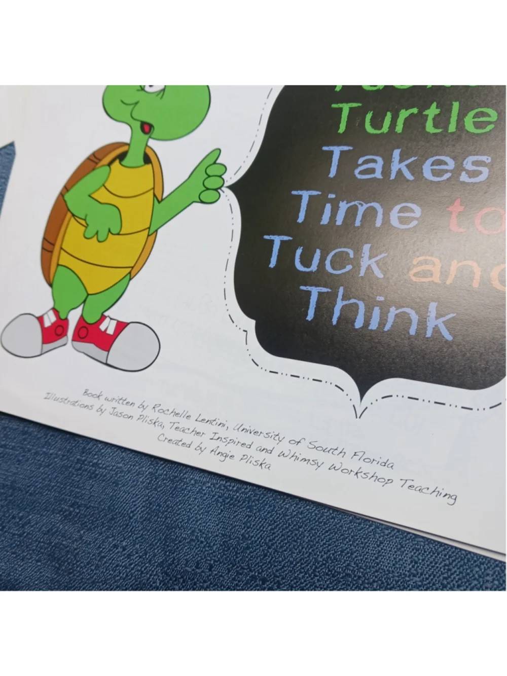 Homeschool Teacher Aid Tucker Turtle Behavioral Booklet Bundle Of 13 New